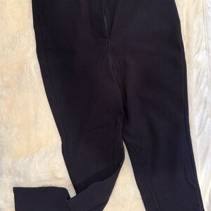 Women's Black Leggings